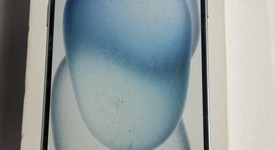 New
													Apple iPhone 15 Plus - Verizon, Blue, 128 GB, A2847, photo 2 of 2