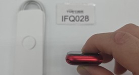 Fair
													Apple Watch Series 8 41mm - Red, A2770 - GPS, Aluminum, photo 4 of 6