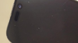 Good
													Apple iPhone 14 Pro - Unlocked, Silver, 128 GB, A2650, photo 4 of 12