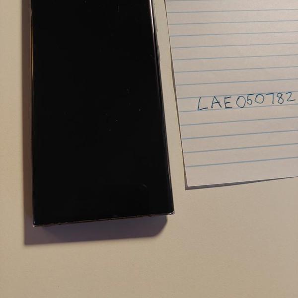 Samsung Galaxy S23 Ultra - AT&T, 512 GB, Black, 12 GB, SM-S918U