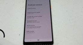 Good
													Google Pixel 3 XL - Unlocked, Pink, 64 GB, Google Edition, photo 4 of 10