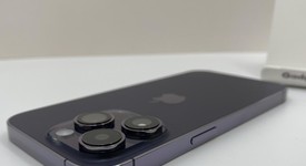 Mint
													Apple iPhone 14 Pro - Unlocked, Purple, 128 GB, A2650, photo 5 of 5