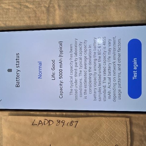 Samsung Galaxy S24 Ultra - Unlocked, 512 GB, Violet, 12 GB, SM-S928U1