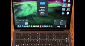 Good
													MacBook Air 2022 - 13" - Apple M2, Midnight, 256 GB, 8 GB, photo 2 of 4