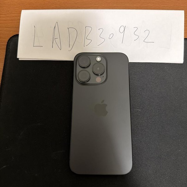 Apple iPhone 15 Pro - Unlocked, 256 GB, Black, A2848