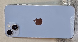 Good
													Apple iPhone 14 Plus - Unlocked, Blue, 256 GB, A2632, photo 5 of 11