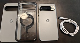 Good
													Google Pixel 9 Pro XL - Unlocked, Hazel, 128 GB, 16 GB, GGX8B, photo 2 of 15