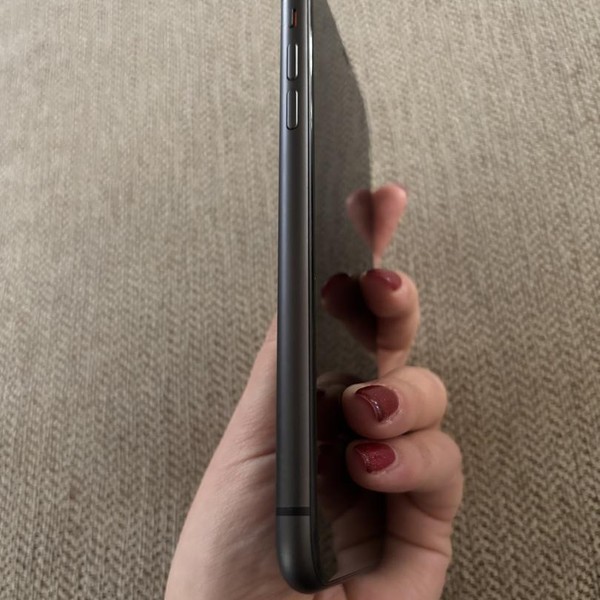 Apple iPhone 11 - AT&T, 64 GB, Black, A2111