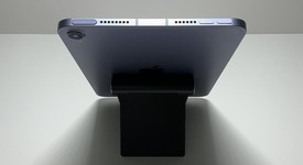 Mint
													Apple iPad Mini 6th Gen - Unlocked, Purple, 256 GB, A2568, photo 3 of 6
