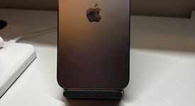 Good
													Apple iPhone 13 Pro Max - Unlocked, Graphite, 128 GB, A2484, photo 4 of 4
