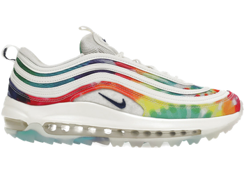 Nike Air Max 97 Golf Tie Dye for sale