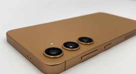 Mint
													Samsung Galaxy S24 Plus - Unlocked, Orange, 256 GB, 12 GB, SM-S926U1, photo 4 of 5