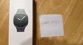 New
													Samsung Galaxy Watch8 - Wi-Fi, Graphite, SM-L330, 44mm, photo 1 of 2