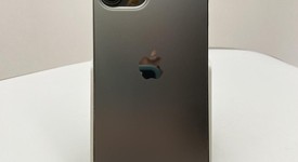 Fair
													Apple iPhone 12 Pro Max - Unlocked, Graphite, 256 GB, A2342, photo 3 of 8