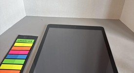 Good
													Apple iPad 9th Gen - Unlocked, Silver, 64 GB, A2603, photo 2 of 5