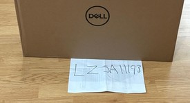 New
													Dell Monitor, photo 2 of 3