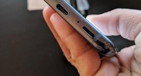 Mint
													Samsung Galaxy S9 Plus - Unlocked, Blue, 64 GB, SM-G965U1, photo 3 of 7