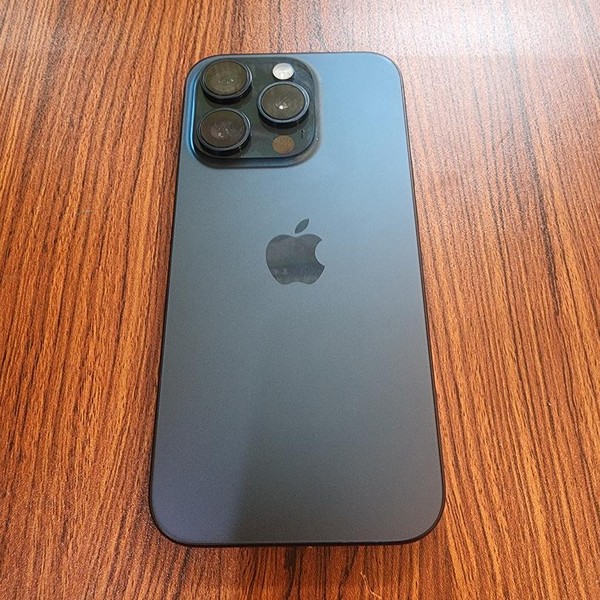 Apple iPhone 15 Pro - Unlocked, 512 GB, Blue, A2848