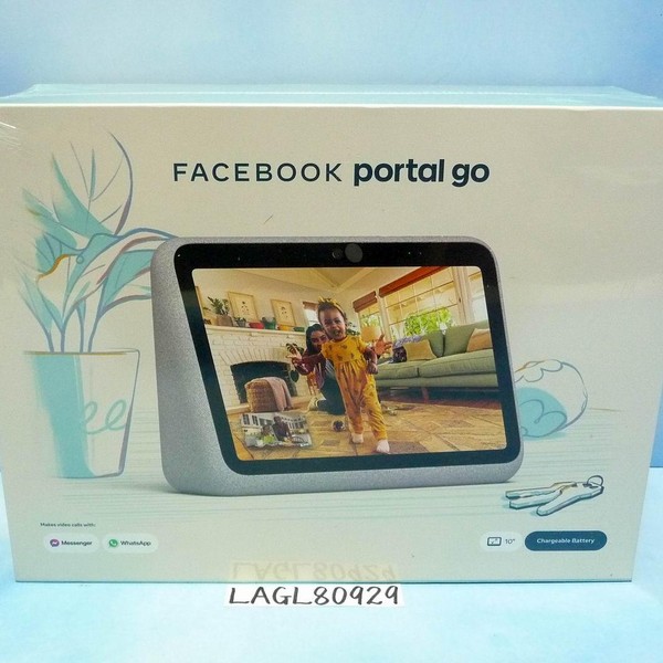 Facebook Portal Go