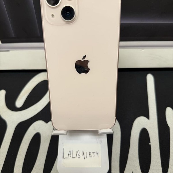 Apple iPhone 13 - Unlocked, 128 GB, Pink, A2482