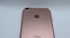 Mint
													Apple iPhone 7 - Unlocked, Rose Gold, 128 GB, A1660, photo 3 of 6