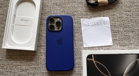 Good
													Apple iPhone 16 Pro - Unlocked, Natural, 256 GB, A3083, photo 3 of 9
