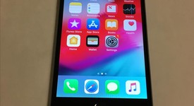 Good
													Apple iPhone 6 - Unlocked, Gray, 16 GB, A1549, photo 1 of 4