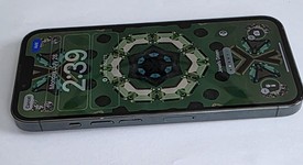 Good
													Apple iPhone 13 Pro - Verizon, Green, 128 GB, A2483, photo 5 of 6