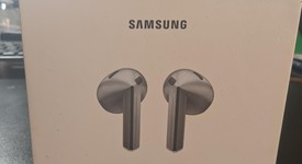 New
													Samsung Galaxy Buds3 - Silver, photo 1 of 3