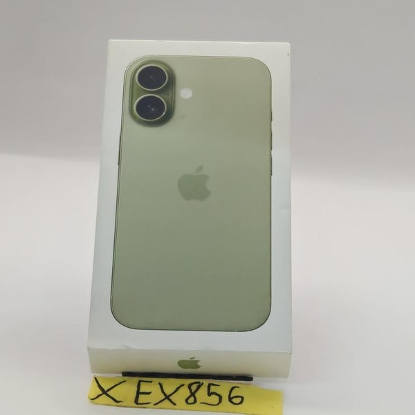 Apple iPhone 17 - Unlocked, 256 GB, Sage, A3258