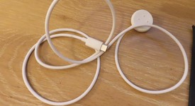 Good
													Google Pixel Watch 3 - Unlocked, Black, 45mm, LTE, photo 5 of 5