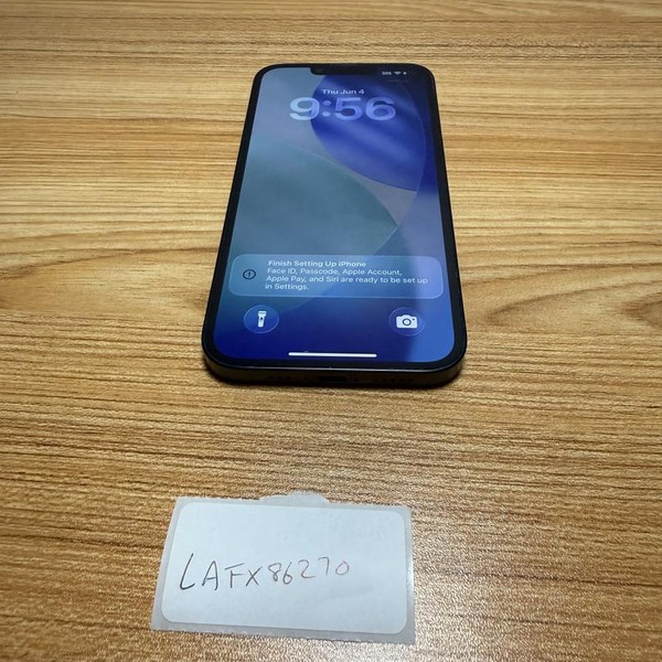 Apple iPhone 14 - Unlocked, 128 GB, Midnight, A2649