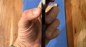 Good
													Apple iPhone 12 Pro - Unlocked, Pacific Blue, 128 GB, A2341, photo 2 of 11