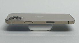 Mint
													Apple iPhone 12 Pro Max - Unlocked, Gold, 256 GB, A2342, photo 5 of 9