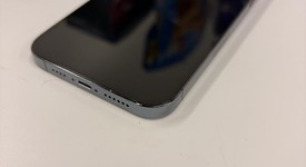 Good
													Apple iPhone 12 Pro Max - Unlocked, Pacific Blue, 256 GB, A2342, photo 3 of 9