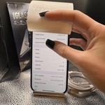 Mint Apple iPhone 16 - Verizon, Ultramarine, 128 GB, A3081