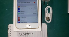 Good
													Apple iPhone 6S - Unlocked, Gold, 64 GB, A1688, photo 1 of 8