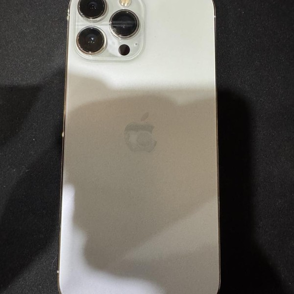 Apple iPhone 13 Pro Max - Unlocked, 256 GB, Silver, A2484