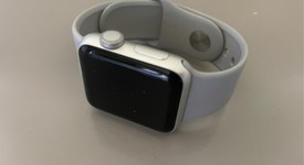 Good
													Apple Watch Series 3 38mm - Gray, A1858, Aluminum - GPS, photo 1 of 7