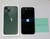 Mint Apple iPhone 13 - Unlocked, Green, 128 GB, A2482