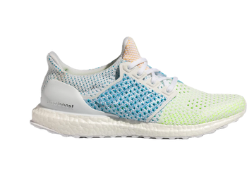 adidas Ultra Boost Clima Signal Green Blue for sale