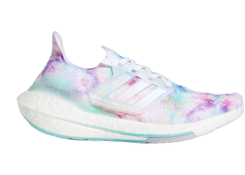 adidas Ultra Boost 21 Tie Dye (Women's) for sale