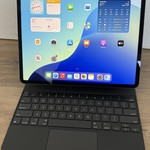 Mint Apple iPad Pro 12.9 inch 6th Gen 2022 - Unlocked, 256 GB, Gray