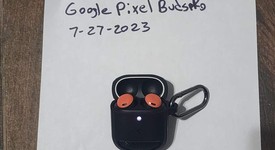 Used
													Google Pixel Buds Pro - Coral, photo 1 of 5