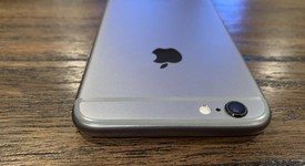 Good
													Apple iPhone 6S - Unlocked, Grey, 64 GB, A1633, photo 4 of 10