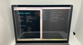 Good
													Microsoft Surface Laptop 5 - I5, Platinum, 256 GB, 8 GB, 13.5", photo 2 of 11