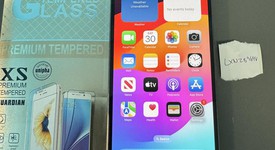Good
													Apple iPhone 12 Pro Max - Unlocked, Graphite, 256 GB, A2342, photo 1 of 6
