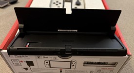 Good
													Nintendo Switch - OLED - White, 64 GB, photo 4 of 10