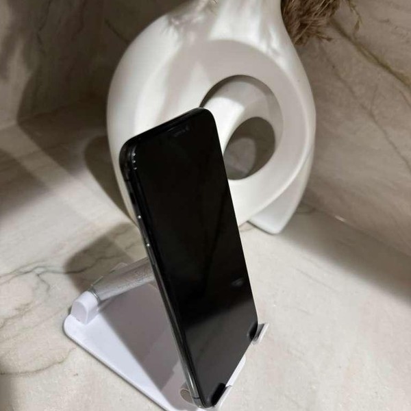 Apple iPhone X - Unlocked, 256 GB, Gray, A1865