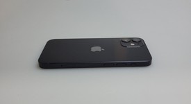 Good
													Apple iPhone 12 Mini - Unlocked, Black, 64 GB, A2176, photo 3 of 7